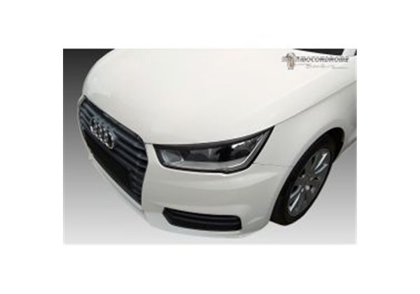 Juego de pestañas Audi A1 (8X) 3/5-deurs 2010-2018 (ABS) 