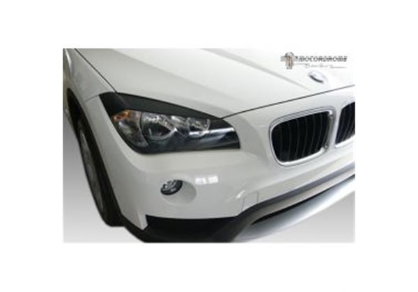 Juego de pestañas BMW X1 E84 2009-2015 (ABS) 