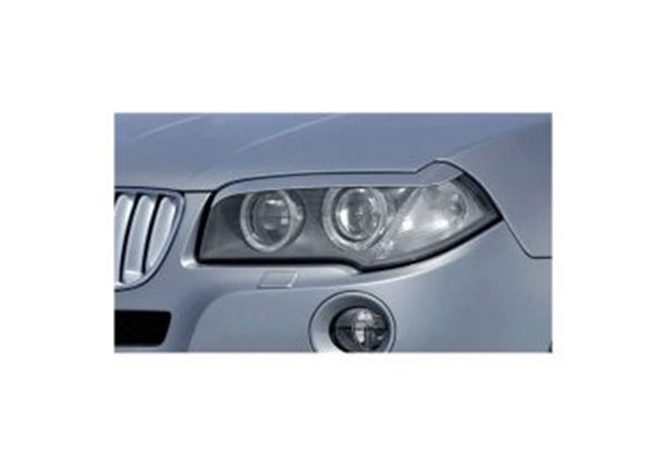 Juego de pestañas BMW X3 E83 2004-2010 (ABS) 