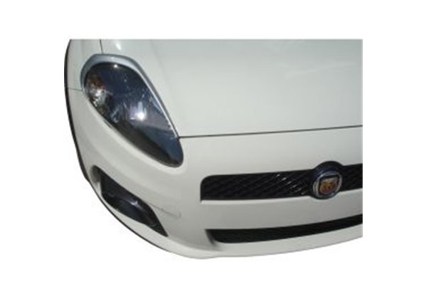 Juego de pestañas Fiat Grande Punto 2005- (ABS) 
