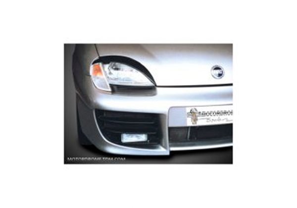 Juego de pestañas Fiat Seicento (ABS) 