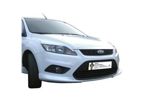 Juego de pestañas Ford Focus II 3/5-deurs Facelift 2008-2011 (ABS) 
