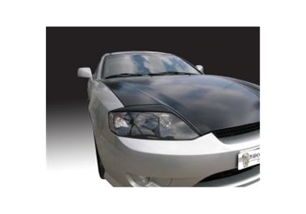 Juego de pestañas Hyundai Coupe 2002-2008 (ABS) 