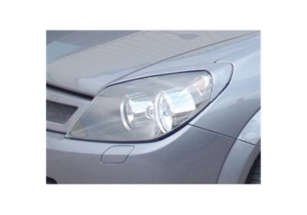Juego de pestañas Opel Astra H GTC 2005-2009 (ABS) 