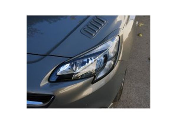 Juego de pestañas Opel Corsa E 2014- (ABS) 