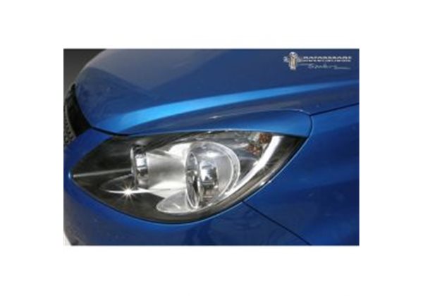 Juego de pestañas Opel Corsa D 2006-2014 (ABS) 