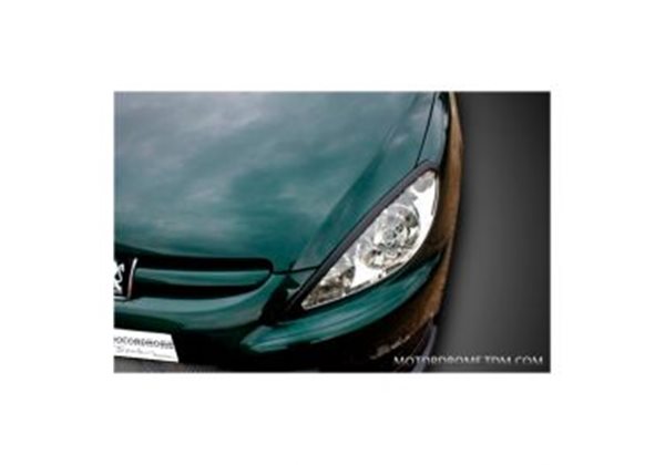 Juego de pestañas Peugeot 307 (ABS) 