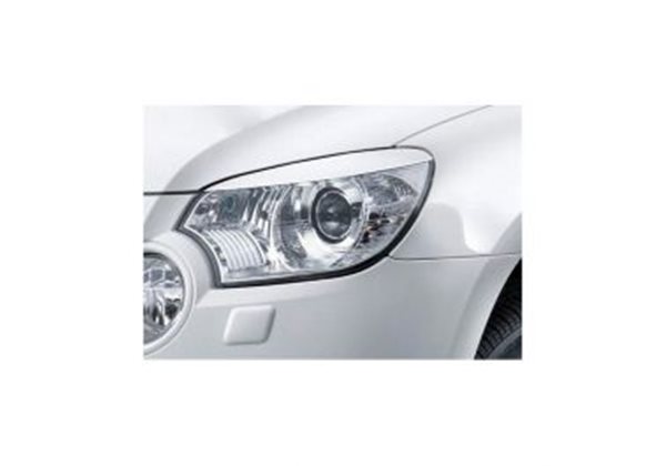 Juego de pestañas Skoda Yeti 2009- (ABS) 