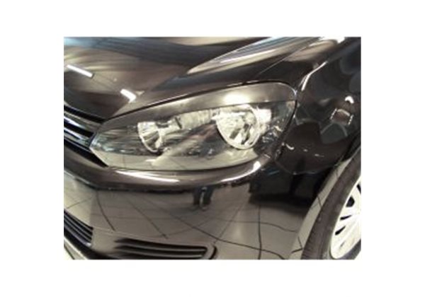 Juego de pestañas Volkswagen Golf VI 2008-2012 (ABS) 