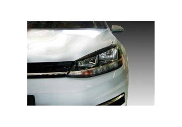 Juego de pestañas Volkswagen Golf VII Facelift 2017- (ABS) 