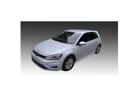 Juego de faldones laterales Volkswagen Golf VII HB 5-puertas 2012- (ABS) 