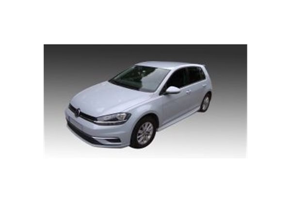 Juego de faldones laterales Volkswagen Golf VII HB 5-puertas 2012- (ABS) 
