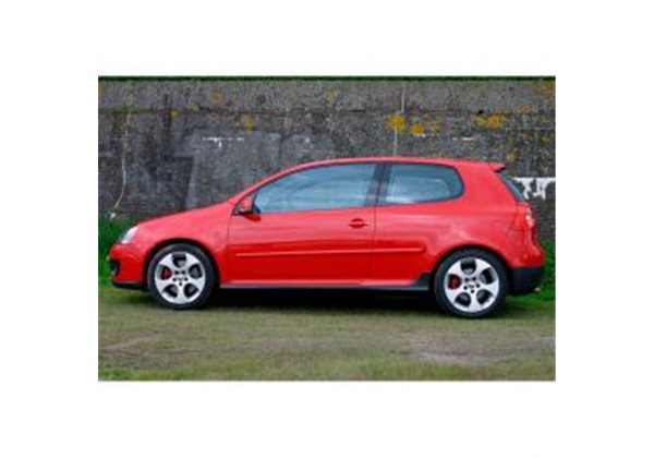 Juego de faldones laterales Volkswagen Golf V 2003-2008 & Jetta 2005-2010 'GTi-Look' (PP) 