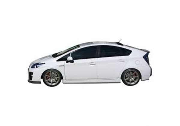 Juego de faldones laterales Toyota Prius 3 Hybrid 2009- ' ' (FRP) 