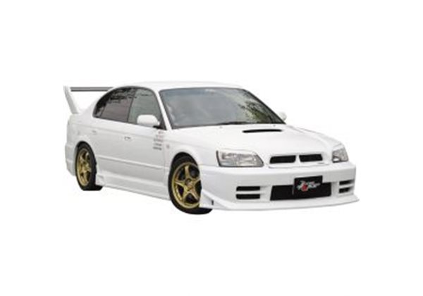 Juego de faldones laterales Subaru Legacy BE5 B4 