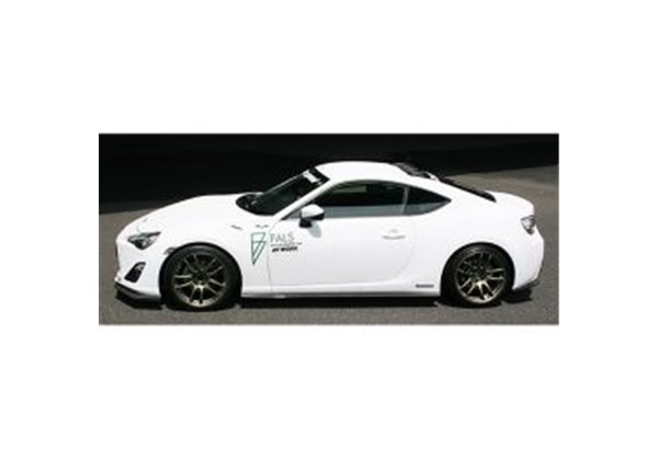 Juego de faldones laterales Toyota GT86 / Subaru BRZ   1 (FRP) 