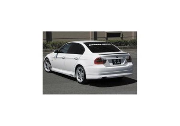 Juego de faldones laterales BMW 3-Serie E90/E91 2005-2008 (FRP) 