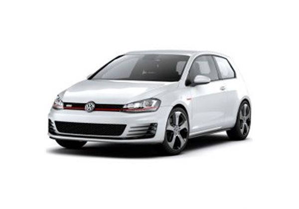 Juego de faldones laterales Volkswagen Golf VII 2012-2017 'GTi-Look' (PP) 