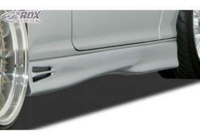 Juego taloneras laterales...