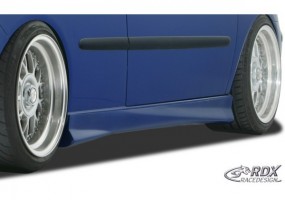 Juego taloneras laterales...