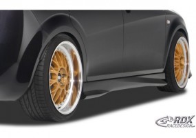 Juego taloneras laterales...