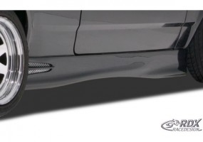 Juego taloneras laterales...