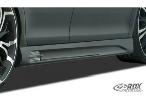 Juego taloneras laterales...