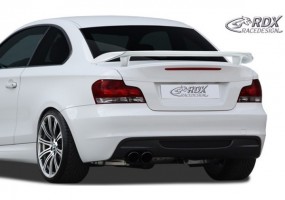 Aleron trasero rdx BMW 1er...