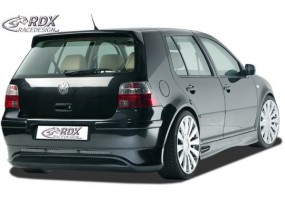 Spoiler trasero rdx VW Golf...