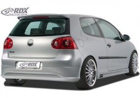 Spoiler trasero rdx VW Golf...