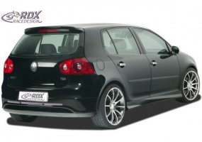 Spoiler trasero rdx VW Golf...
