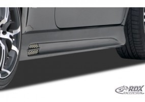 Juego taloneras laterales...