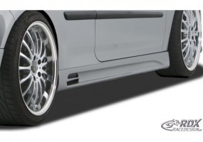 Juego taloneras laterales...