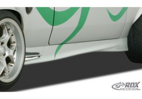 Juego taloneras laterales...