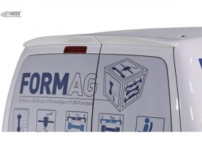 Aleron trasero rdx VW Caddy...