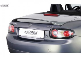 Aleron trasero rdx MAZDA...