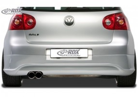 Spoiler trasero rdx VW Golf...