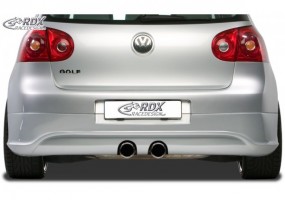 Spoiler trasero rdx VW Golf...