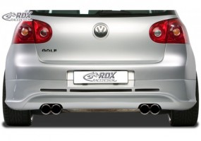 Spoiler trasero rdx VW Golf...