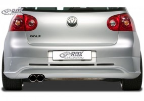 Spoiler trasero rdx VW Golf...