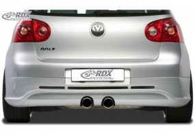 Spoiler trasero rdx VW Golf...