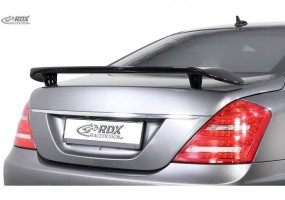 Aleron trasero rdx MERCEDES...
