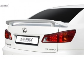 Aleron trasero rdx LEXUS IS...