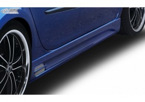 Juego taloneras laterales...