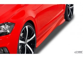 Juego taloneras laterales...