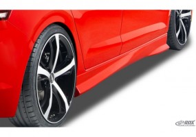 Juego taloneras laterales...