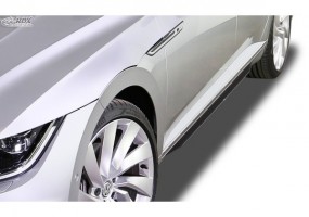 Añadido plastico rdx para...