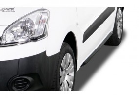 Añadido plastico rdx para...