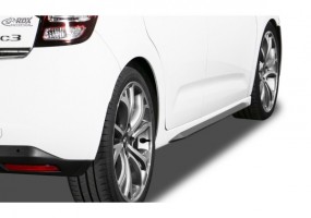 Añadido plastico rdx para...