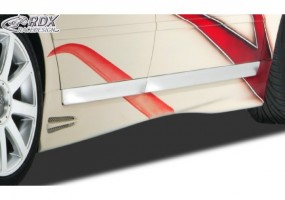 Juego taloneras laterales...